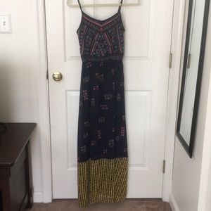Maxi dress